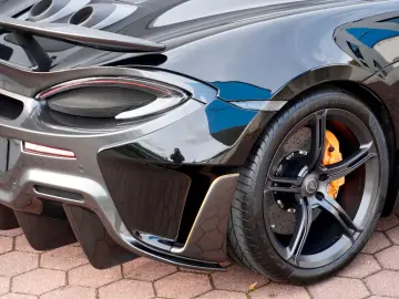 MCLAREN 600LT Coupe  MSO CARBON LIFT CLUBSPORT PRO