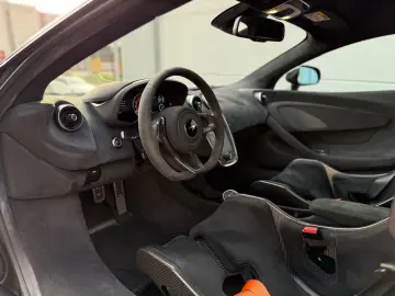 MCLAREN 600LT Coupe  MSO CARBON LIFT CLUBSPORT PRO