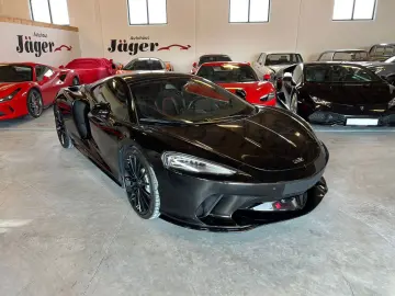 MCLAREN GT-LEASING-FINANZIERUNG-GARANTIE-WARTUNG NEU-