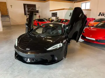 MCLAREN GT-LEASING-FINANZIERUNG-GARANTIE-WARTUNG NEU-