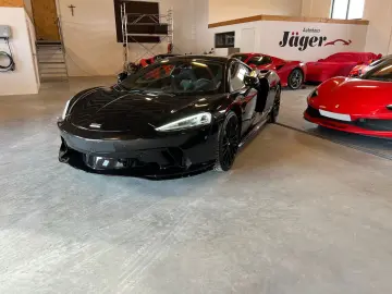 MCLAREN GT-LEASING-FINANZIERUNG-GARANTIE-WARTUNG NEU-