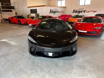 MCLAREN GT-LEASING-FINANZIERUNG-GARANTIE-WARTUNG NEU-