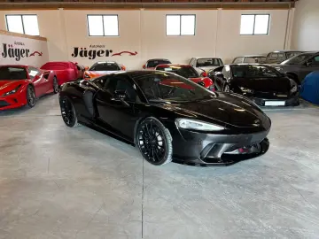 MCLAREN GT-LEASING-FINANZIERUNG-GARANTIE-WARTUNG NEU-
