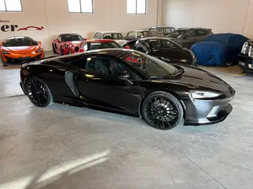 MCLAREN GT-LEASING-FINANZIERUNG-GARANTIE-WARTUNG NEU-