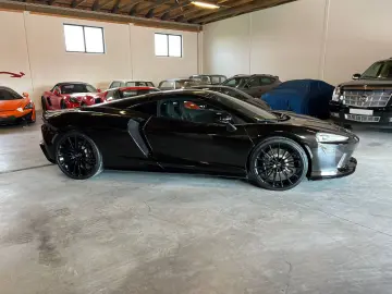 MCLAREN GT-LEASING-FINANZIERUNG-GARANTIE-WARTUNG NEU-