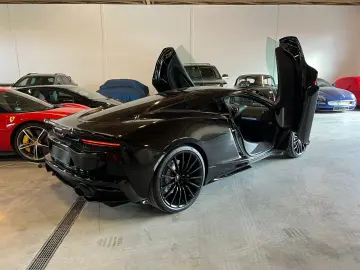 MCLAREN GT-LEASING-FINANZIERUNG-GARANTIE-WARTUNG NEU-