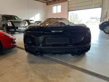 MCLAREN GT-LEASING-FINANZIERUNG-GARANTIE-WARTUNG NEU-
