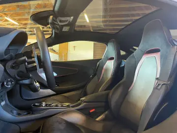 MCLAREN GT-LEASING-FINANZIERUNG-GARANTIE-WARTUNG NEU-