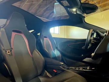 MCLAREN GT-LEASING-FINANZIERUNG-GARANTIE-WARTUNG NEU-