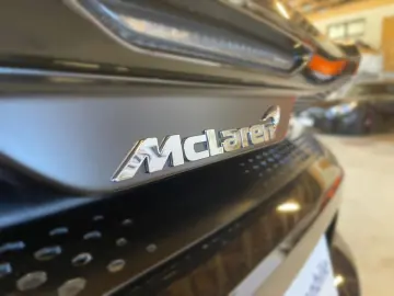 MCLAREN GT-LEASING-FINANZIERUNG-GARANTIE-WARTUNG NEU-