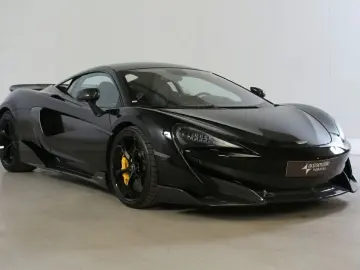 MCLAREN 600LT Carbon Lift B&W Keramik MSO Lackierung