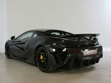 MCLAREN 600LT Carbon Lift B&W Keramik MSO Lackierung