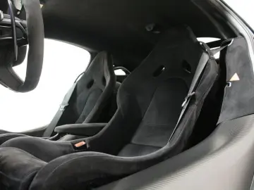 MCLAREN 600LT Carbon Lift B&W Keramik MSO Lackierung