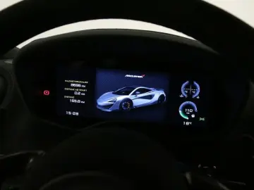 MCLAREN 600LT Carbon Lift B&W Keramik MSO Lackierung