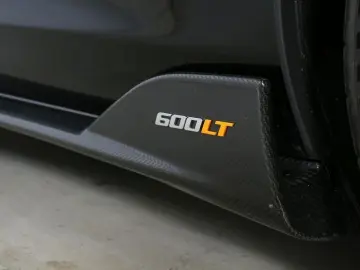 MCLAREN 600LT Carbon Lift B&W Keramik MSO Lackierung