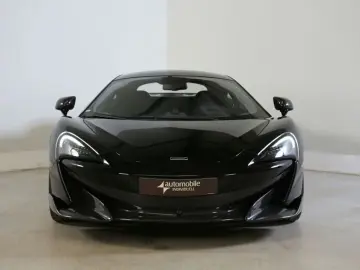 MCLAREN 600LT Carbon Lift B&W Keramik MSO Lackierung