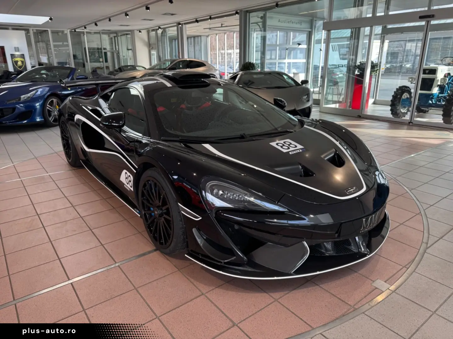 MCLAREN 620R   187 OF 225