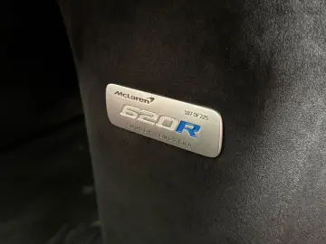 MCLAREN 620R   187 OF 225