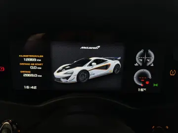 MCLAREN 620R   187 OF 225