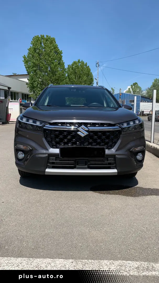 Suzuki (SX4) S-Cross