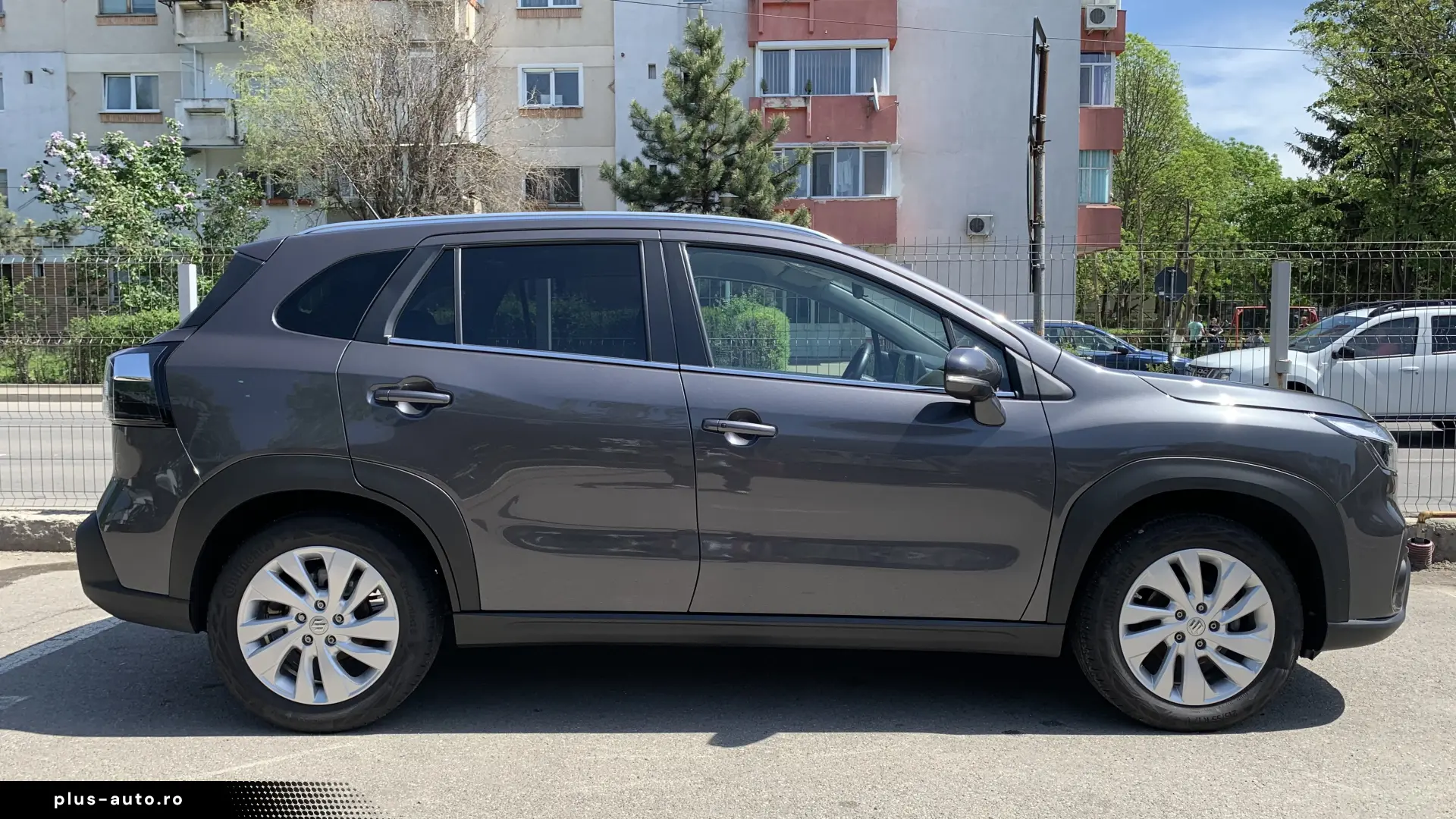 Suzuki (SX4) S-Cross