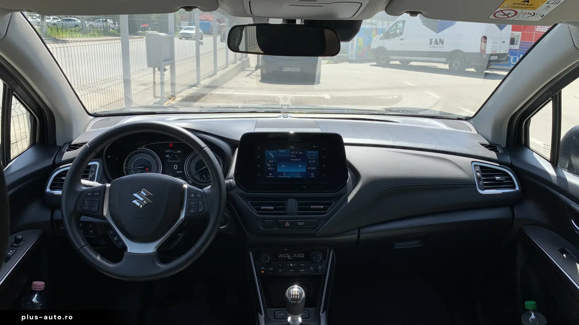 Suzuki (SX4) S-Cross