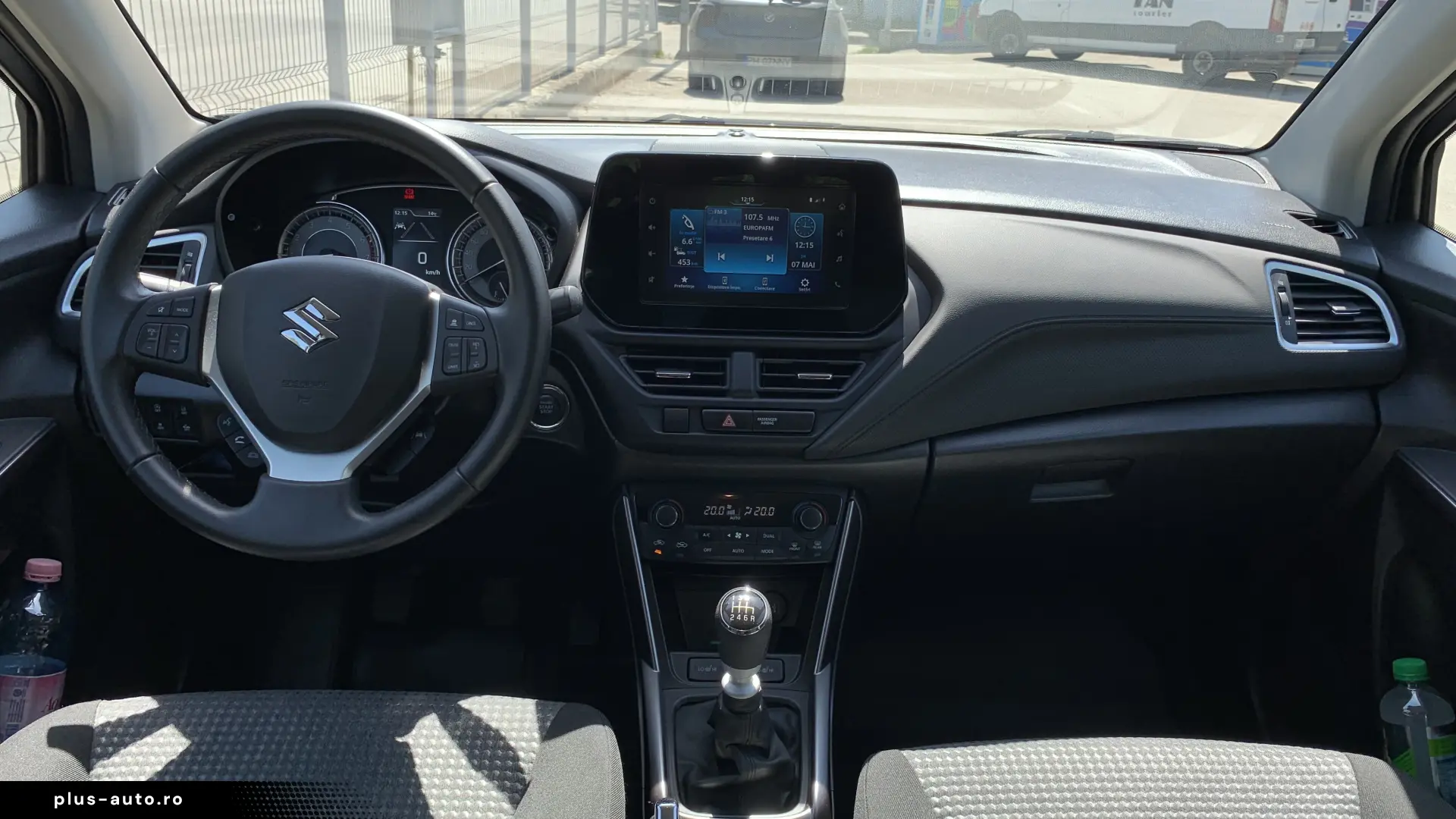 Suzuki (SX4) S-Cross