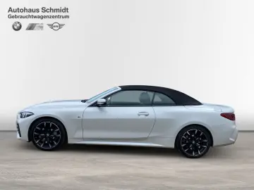 BMW 430i xDrive Cabrio