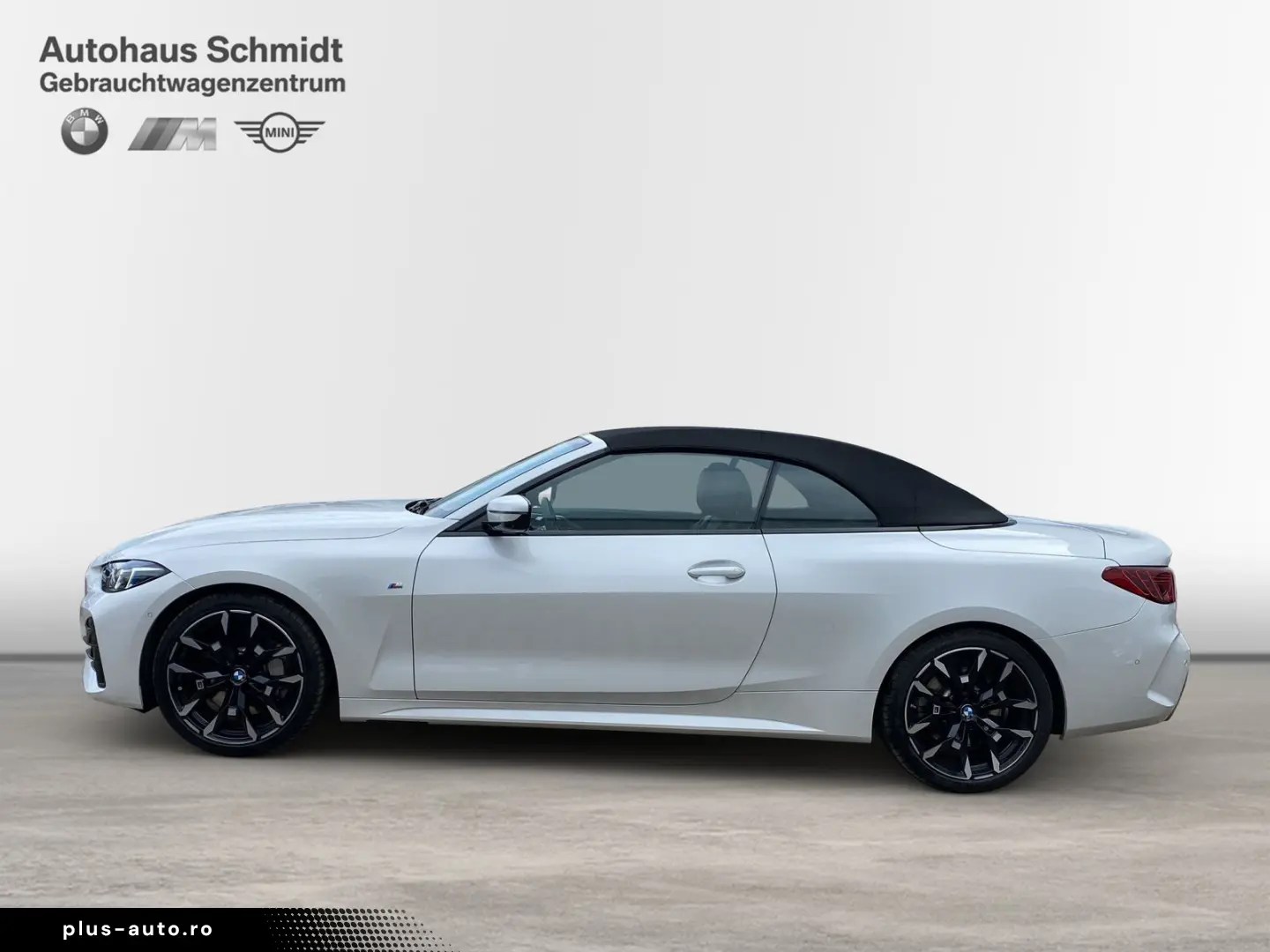 BMW 430i xDrive Cabrio