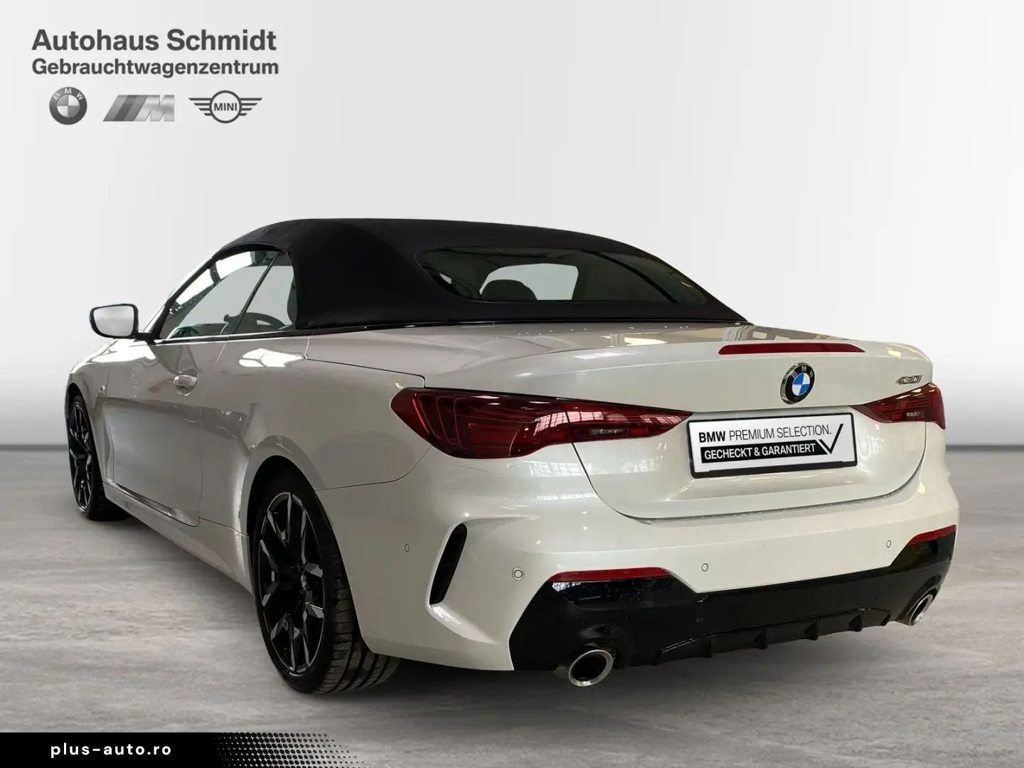 BMW 430i xDrive Cabrio