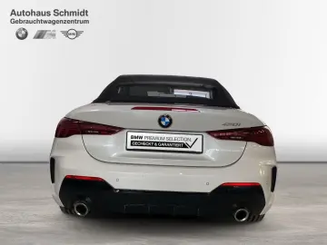 BMW 430i xDrive Cabrio