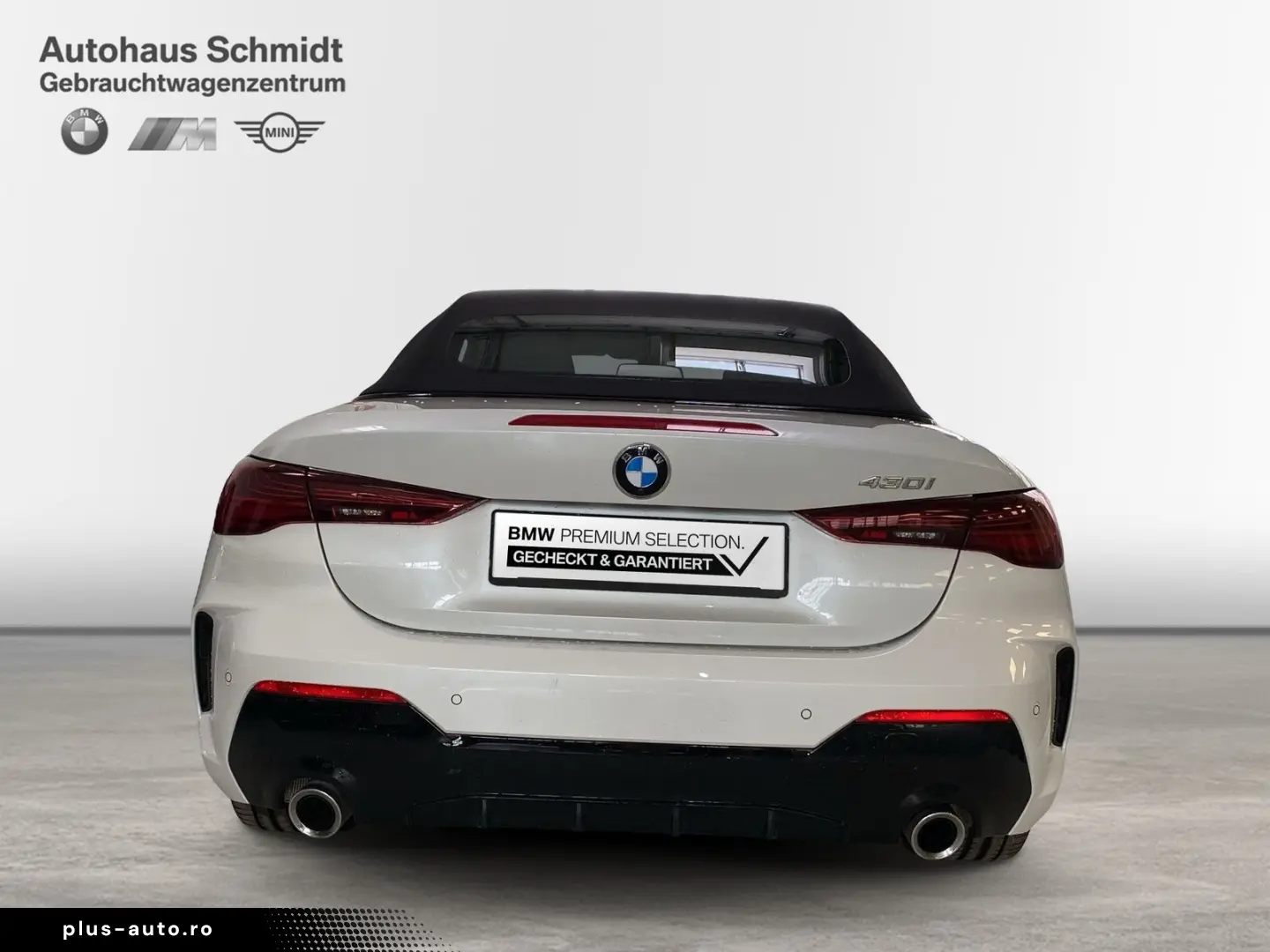 BMW 430i xDrive Cabrio