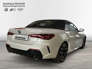 BMW 430i xDrive Cabrio