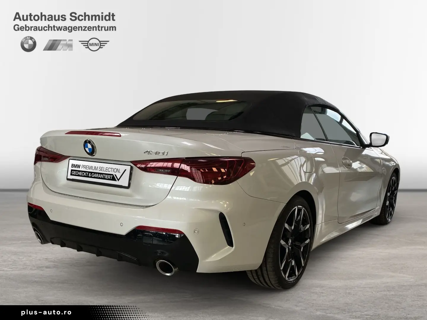 BMW 430i xDrive Cabrio