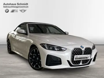BMW 430i xDrive Cabrio
