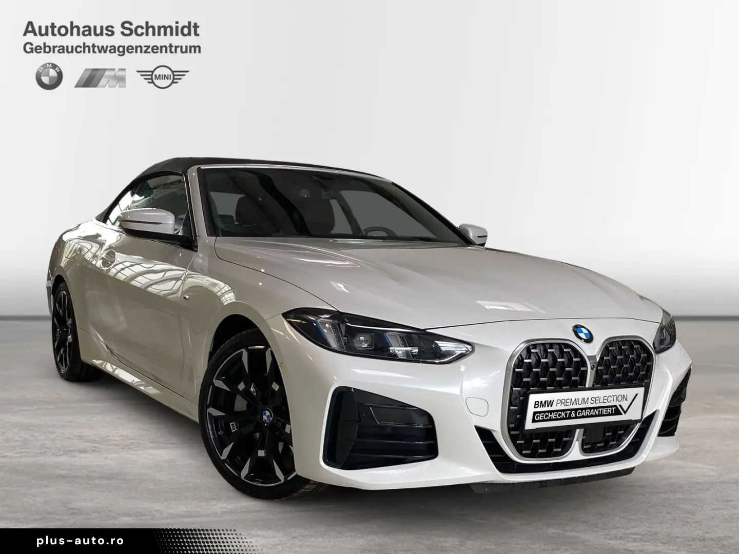BMW 430i xDrive Cabrio