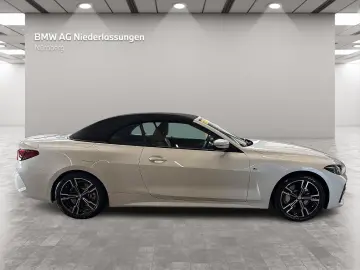 BMW 430i xDrive Cabrio M Sport Navi Harman K Kamera