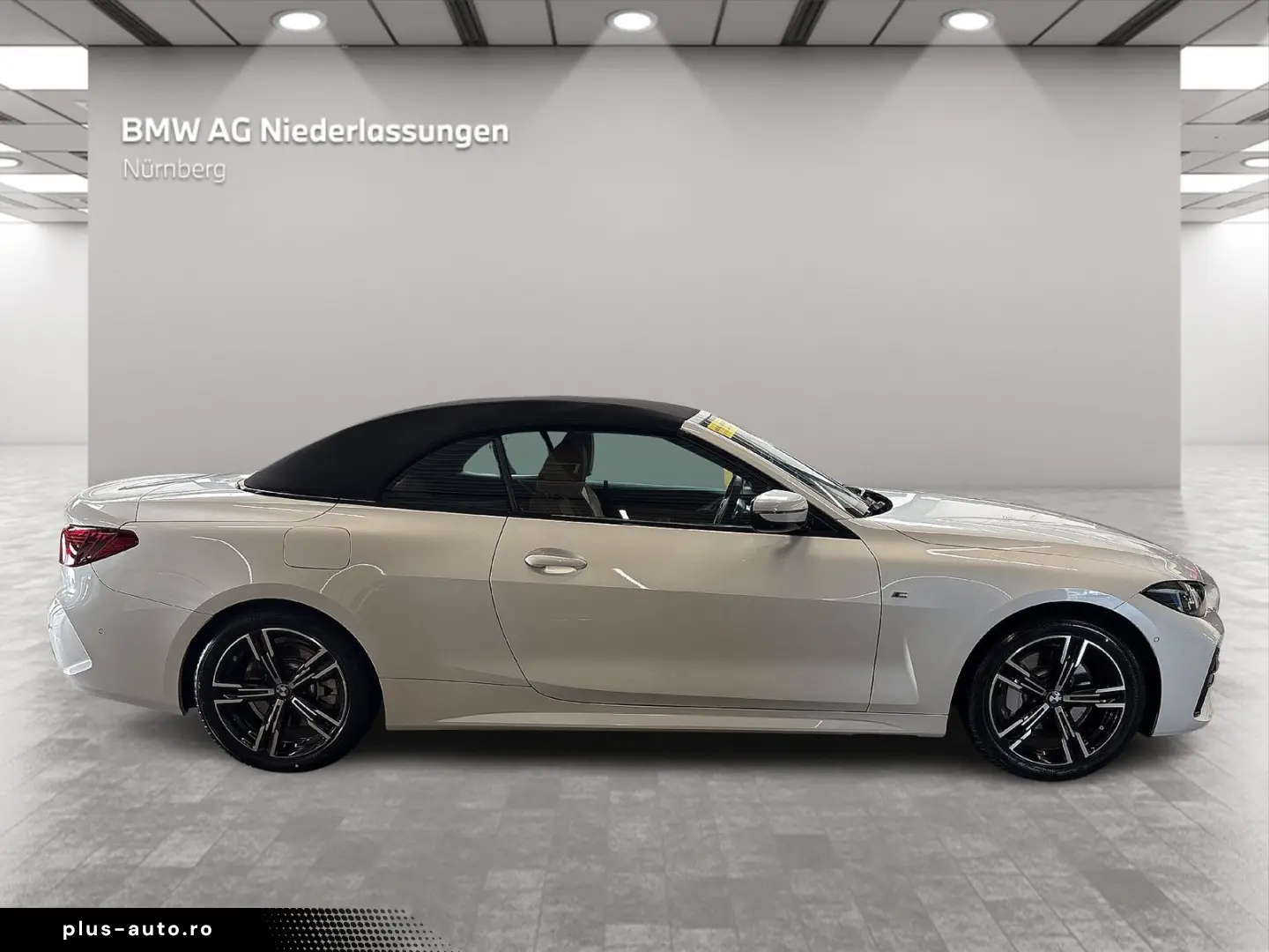 BMW 430i xDrive Cabrio M Sport Navi Harman K Kamera