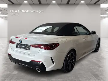 BMW 430i xDrive Cabrio M Sport Navi Harman K Kamera
