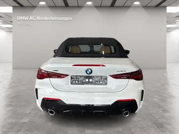 BMW 430i xDrive Cabrio M Sport Navi Harman K Kamera