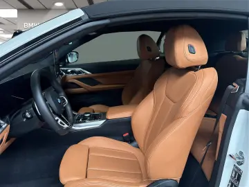 BMW 430i xDrive Cabrio M Sport Navi Harman K Kamera