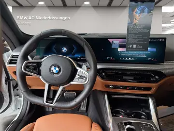 BMW 430i xDrive Cabrio M Sport Navi Harman K Kamera
