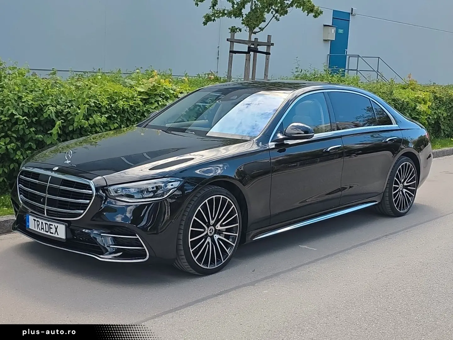 MERCEDES-BENZ S 500 4Matic lang   AMG-LINE-TV-VIP Seat-4D