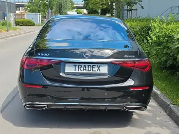 MERCEDES-BENZ S 500 4Matic lang   AMG-LINE-TV-VIP Seat-4D