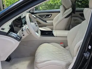 MERCEDES-BENZ S 500 4Matic lang   AMG-LINE-TV-VIP Seat-4D