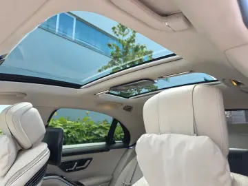 MERCEDES-BENZ S 500 4Matic lang   AMG-LINE-TV-VIP Seat-4D