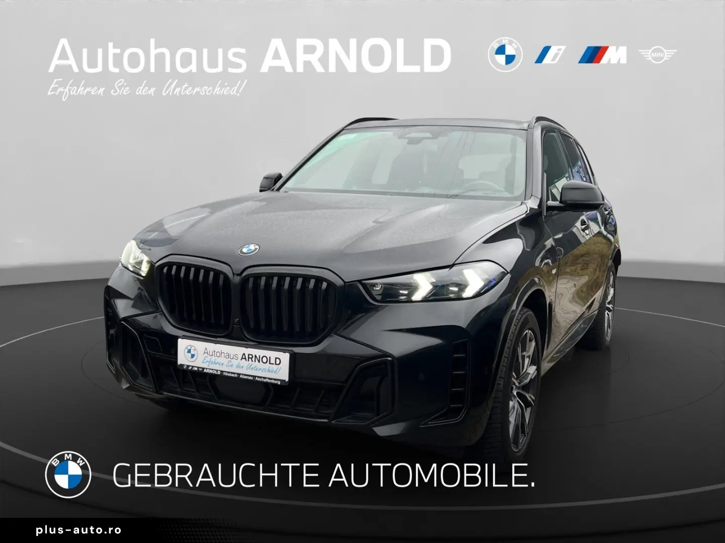 BMW X5 xDrive40d M Sportpaket Harman Kardon Parking