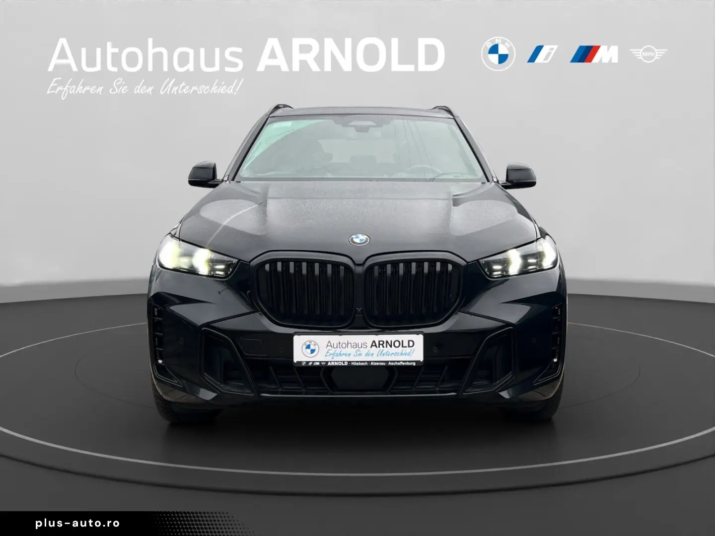 BMW X5 xDrive40d M Sportpaket Harman Kardon Parking