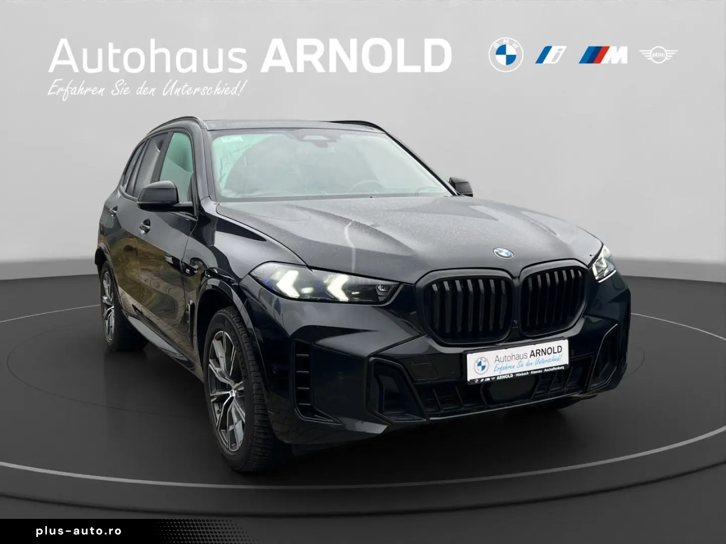 BMW X5 xDrive40d M Sportpaket Harman Kardon Parking