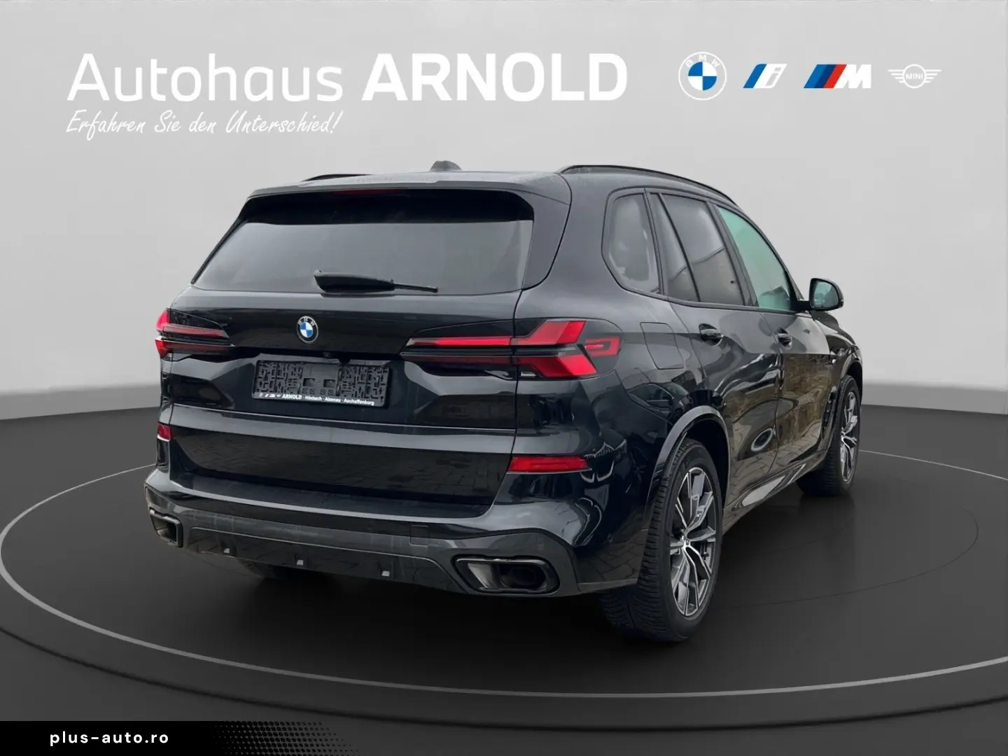 BMW X5 xDrive40d M Sportpaket Harman Kardon Parking